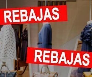 REBAJAS