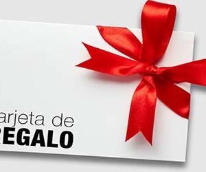 TARJETAS REGALO